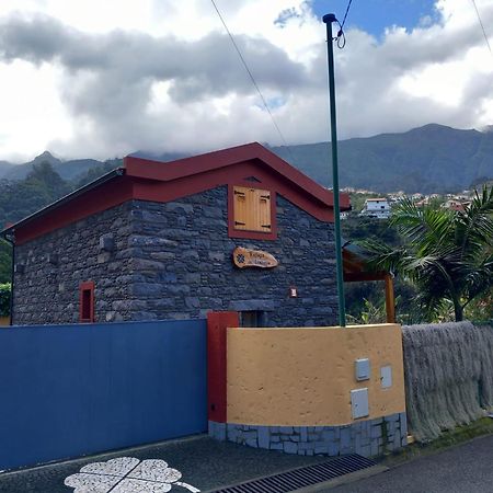 Refugio Do Limoeiro Villa São Vicente Екстериор снимка