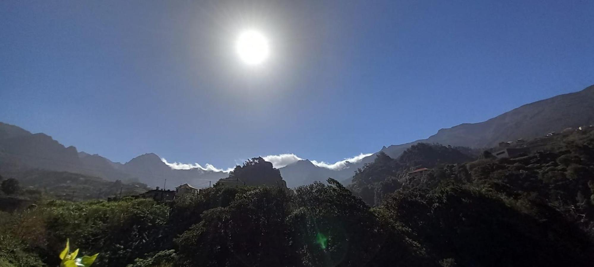 Refugio Do Limoeiro Villa São Vicente Екстериор снимка
