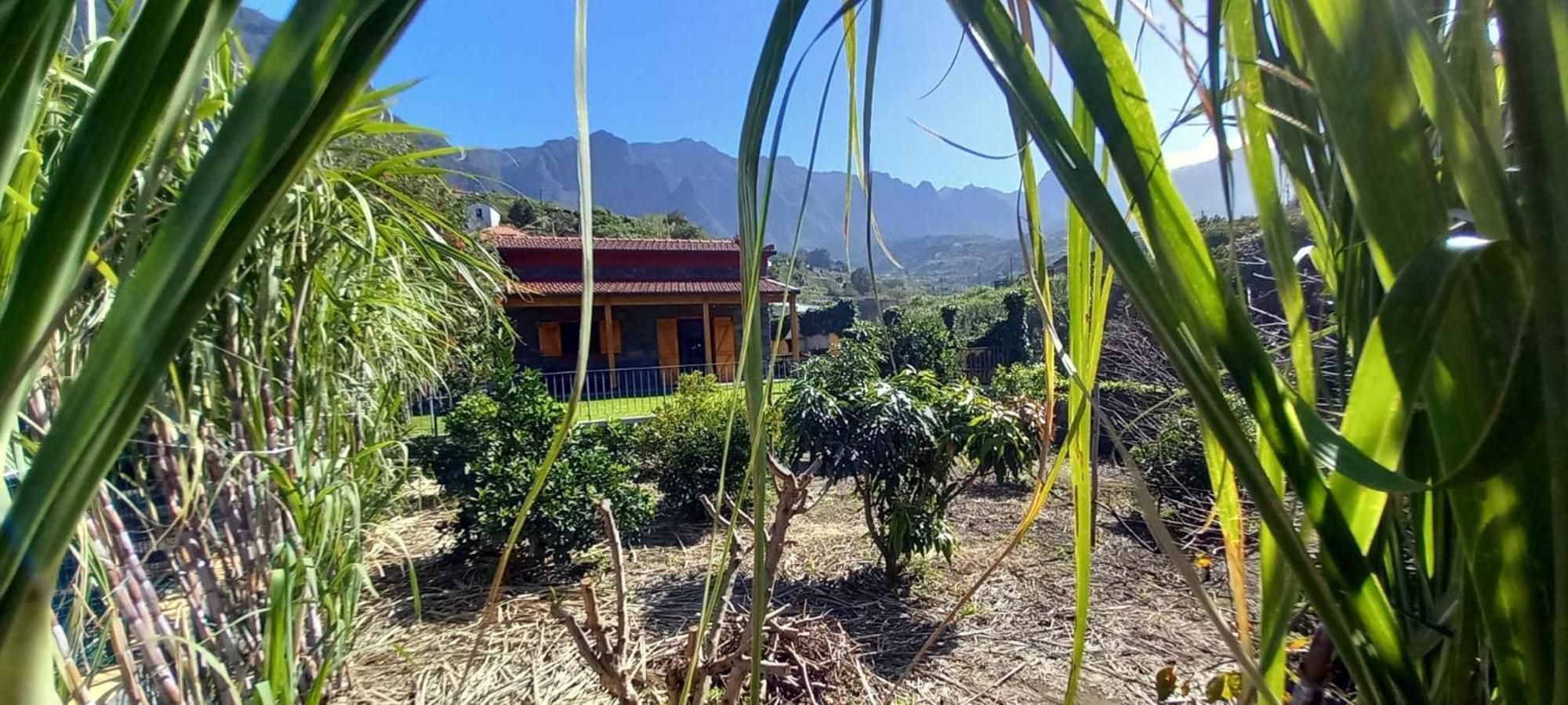 Refugio Do Limoeiro Villa São Vicente Екстериор снимка