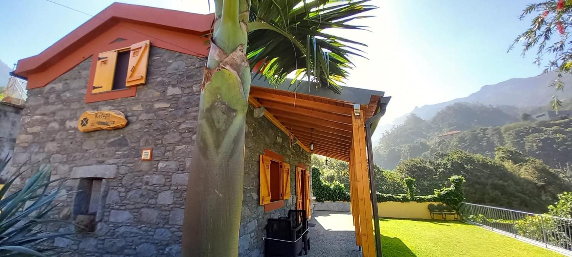Refugio Do Limoeiro Villa São Vicente Екстериор снимка