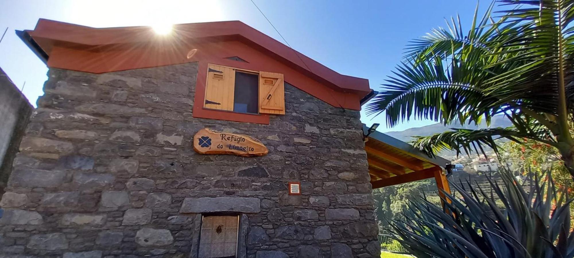 Refugio Do Limoeiro Villa São Vicente Екстериор снимка