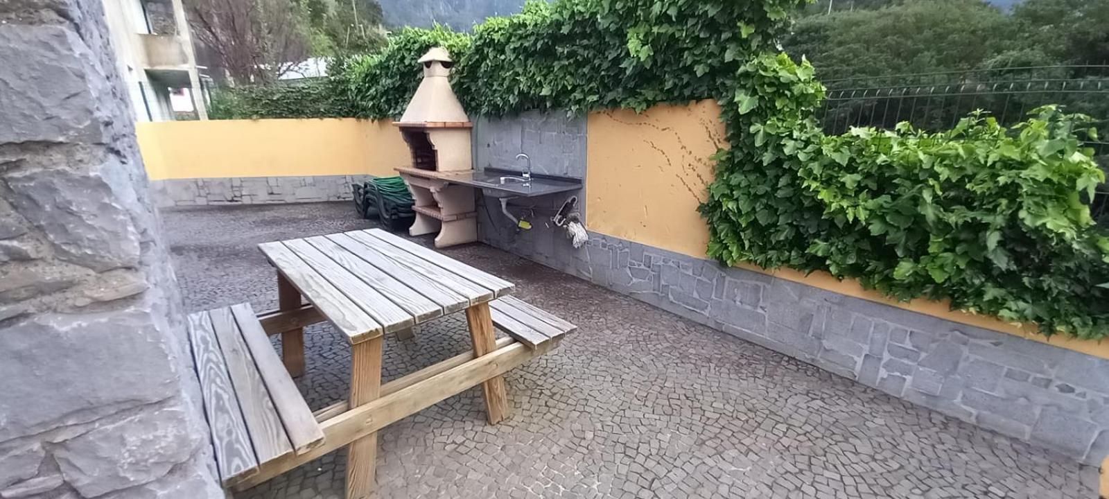 Refugio Do Limoeiro Villa São Vicente Екстериор снимка