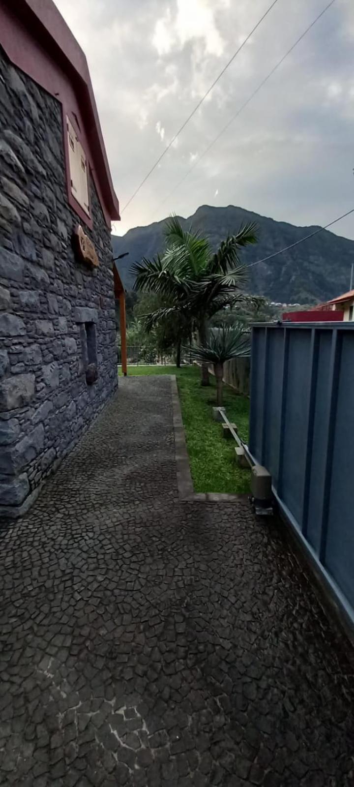 Refugio Do Limoeiro Villa São Vicente Екстериор снимка