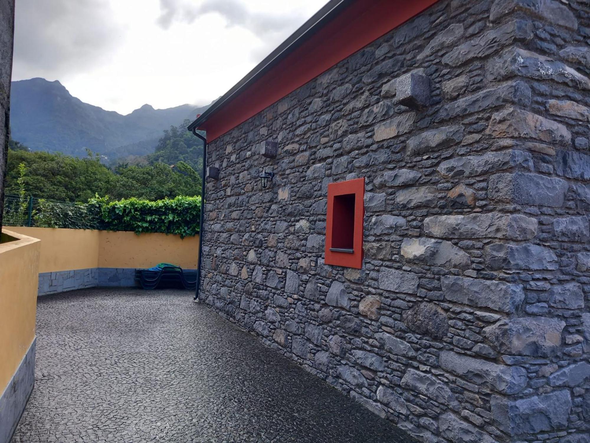 Refugio Do Limoeiro Villa São Vicente Екстериор снимка