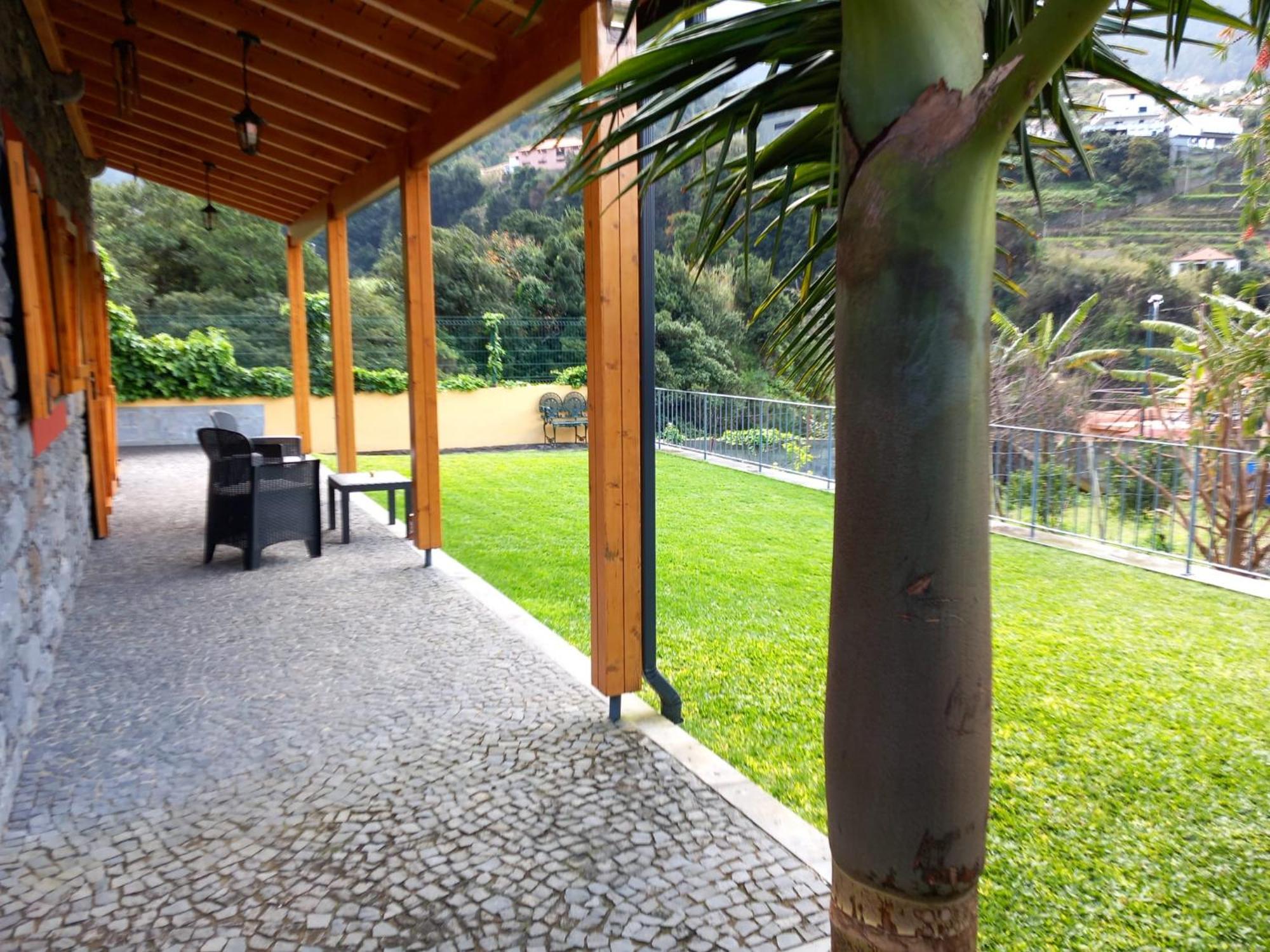Refugio Do Limoeiro Villa São Vicente Екстериор снимка