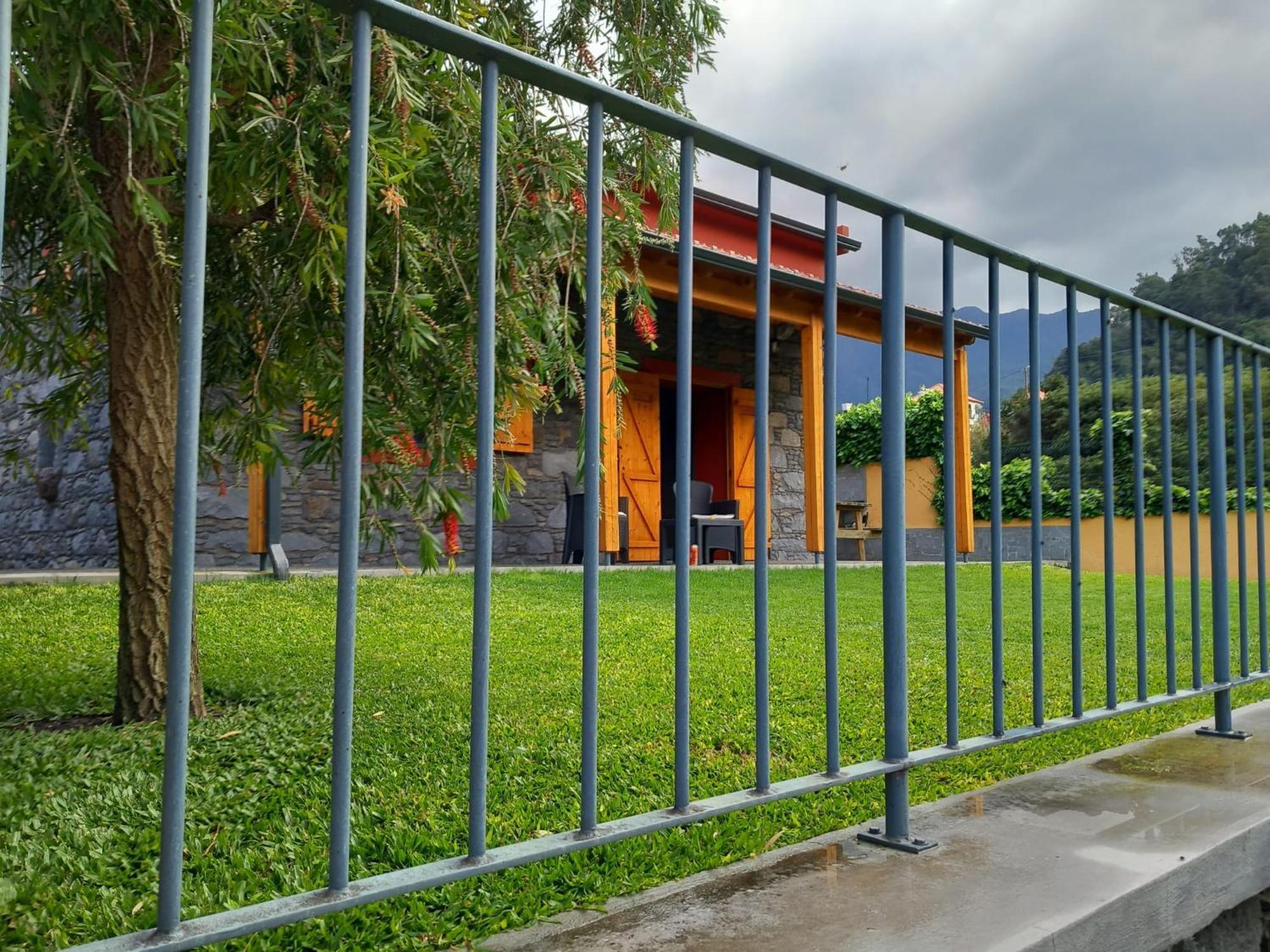 Refugio Do Limoeiro Villa São Vicente Екстериор снимка