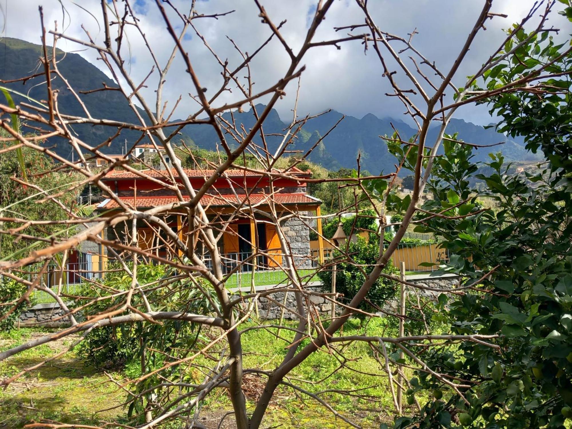 Refugio Do Limoeiro Villa São Vicente Екстериор снимка