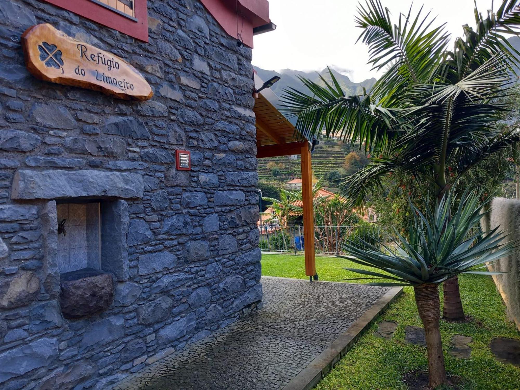 Refugio Do Limoeiro Villa São Vicente Екстериор снимка