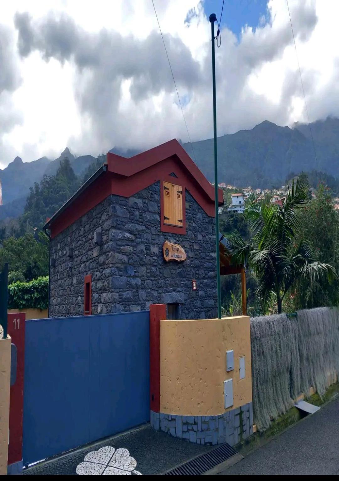 Refugio Do Limoeiro Villa São Vicente Стая снимка